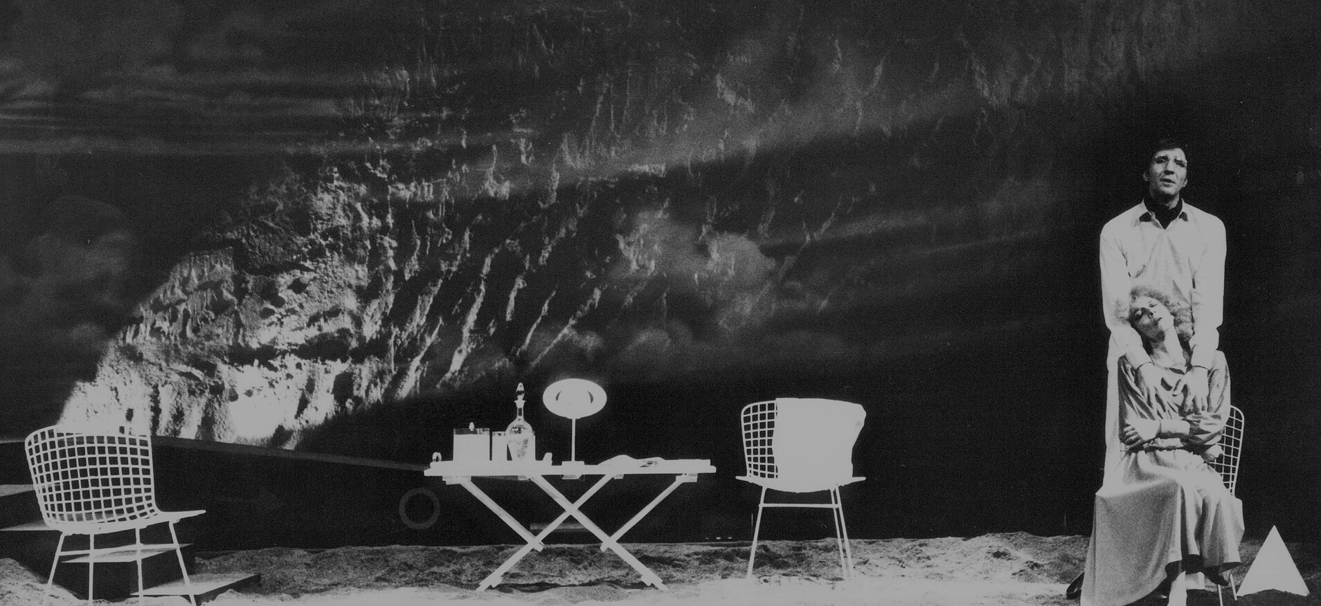 NATIONAL CENTRE FOR NEW PERFORMING ARTS
                  TRENDS (1984-1994)