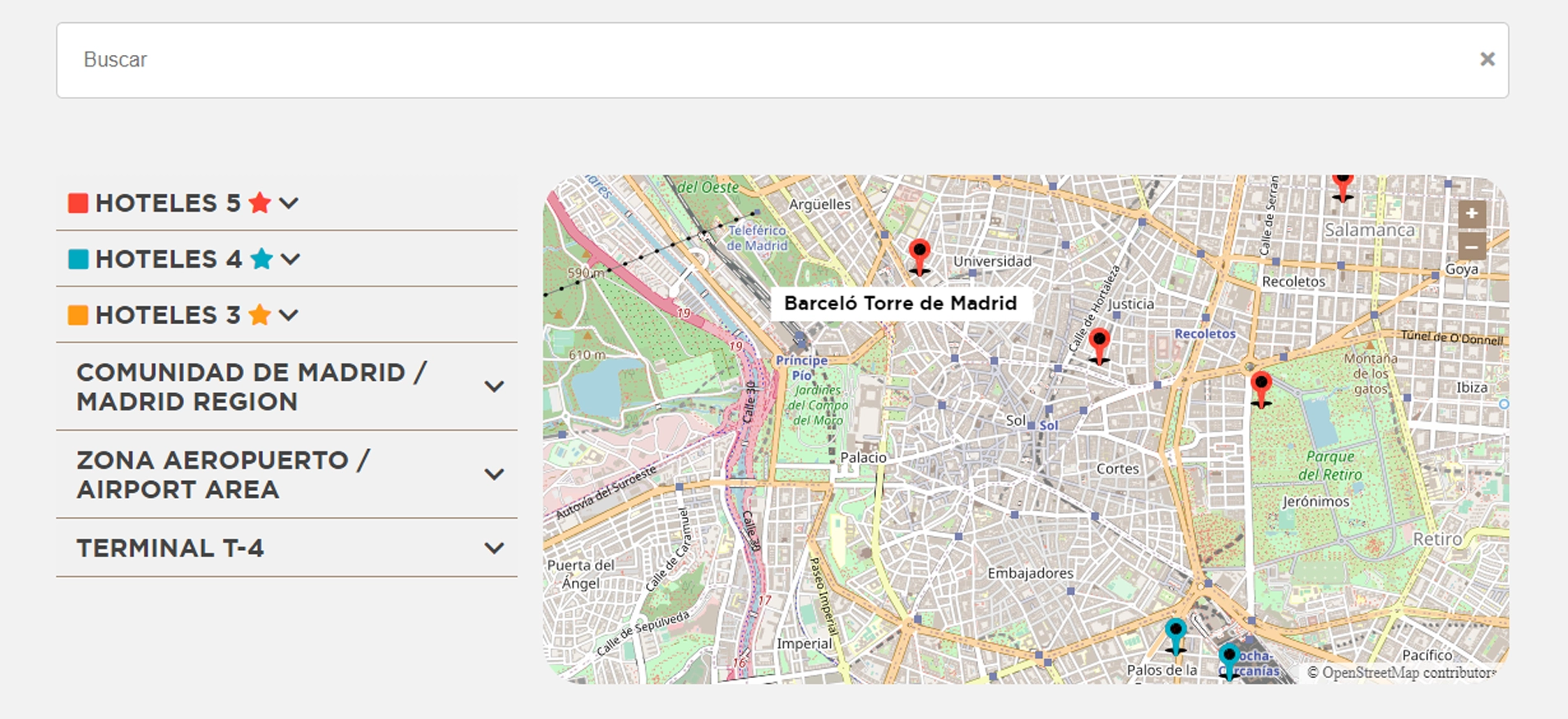 Ongoing project for digital publication with
                  advertising